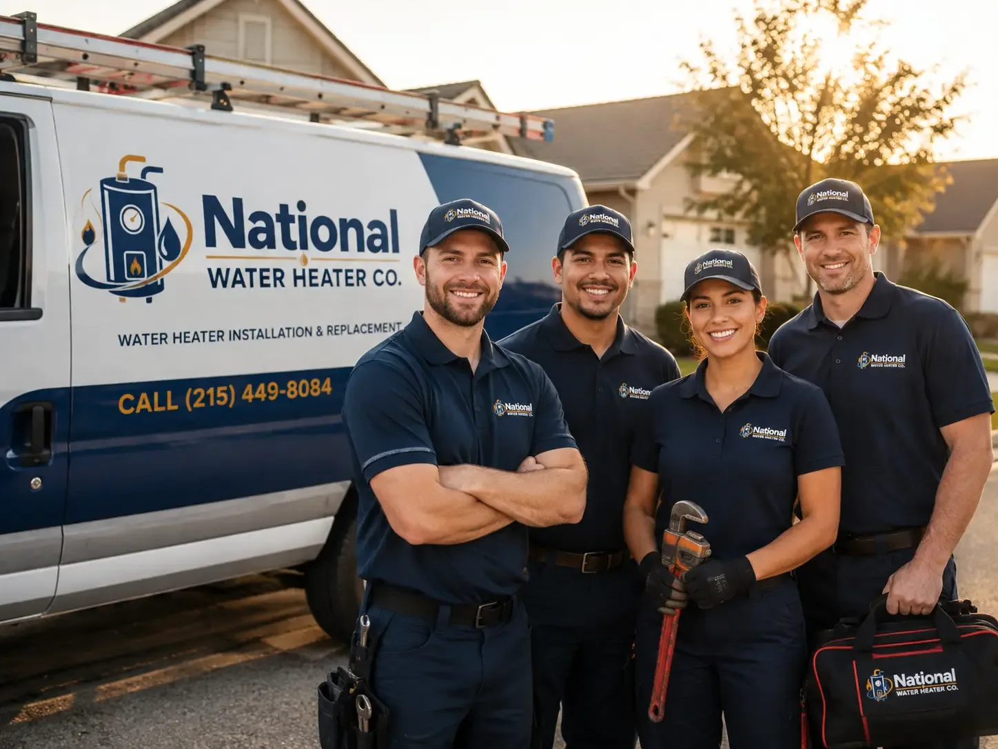 Water Heater Installation company in Blounts Creek, NC