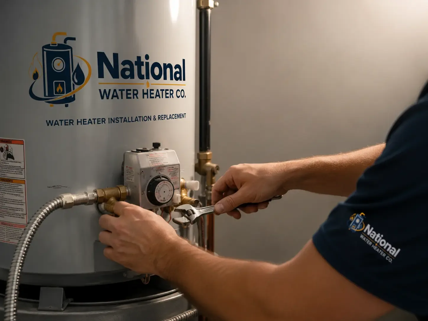 Why choose Water Heater Installation in Blounts Creek, NC